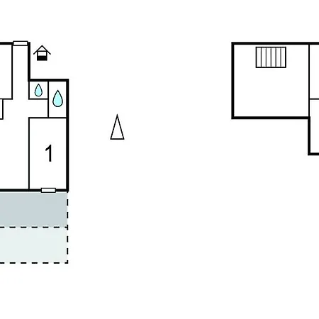 Feriehus Beautiful In With Wifi